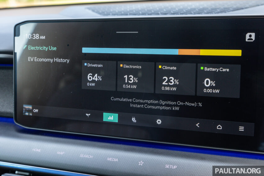 2024 Kia EV9 六人座实拍+简单试驾心得分享: 要价37.5万的纯电动大型豪华SUV, 科技感拉满但有些配备不太实际? 277979