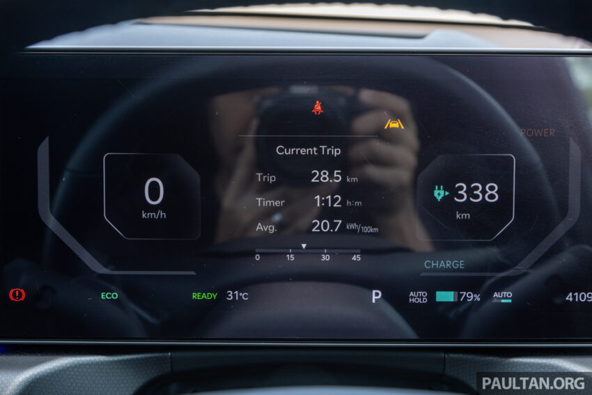 2024 Kia EV9 六人座实拍+简单试驾心得分享: 要价37.5万的纯电动大型豪华SUV, 科技感拉满但有些配备不太实际? 277947