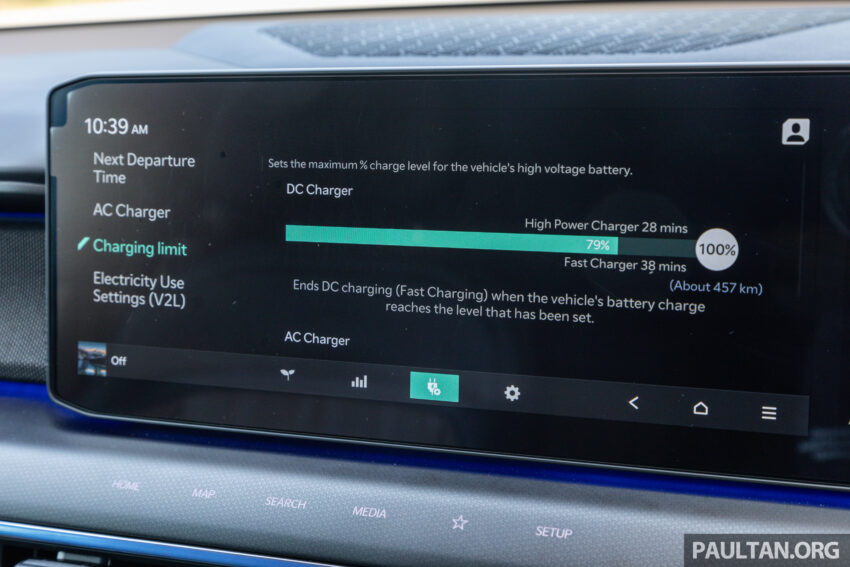 2024 Kia EV9 六人座实拍+简单试驾心得分享: 要价37.5万的纯电动大型豪华SUV, 科技感拉满但有些配备不太实际? 277986