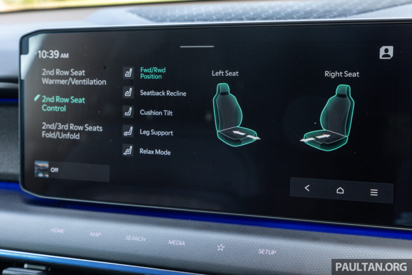 2024 Kia EV9 六人座实拍+简单试驾心得分享: 要价37.5万的纯电动大型豪华SUV, 科技感拉满但有些配备不太实际? 277991
