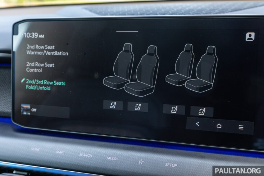 2024 Kia EV9 六人座实拍+简单试驾心得分享: 要价37.5万的纯电动大型豪华SUV, 科技感拉满但有些配备不太实际? 277992