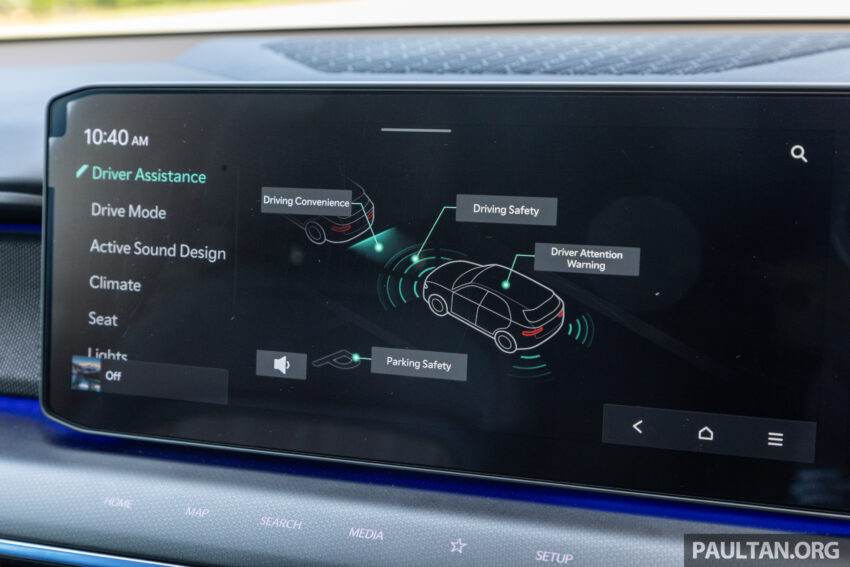 2024 Kia EV9 六人座实拍+简单试驾心得分享: 要价37.5万的纯电动大型豪华SUV, 科技感拉满但有些配备不太实际? 277998