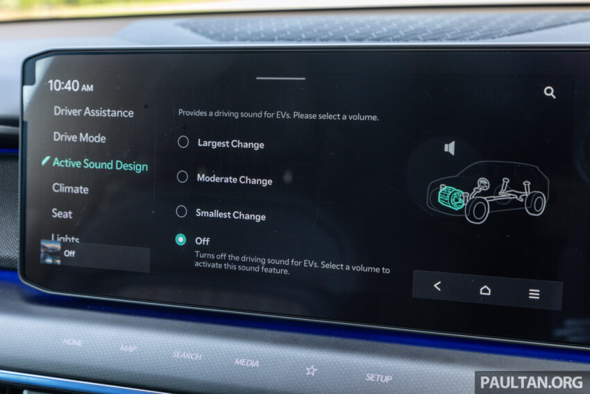 2024 Kia EV9 六人座实拍+简单试驾心得分享: 要价37.5万的纯电动大型豪华SUV, 科技感拉满但有些配备不太实际? 278000