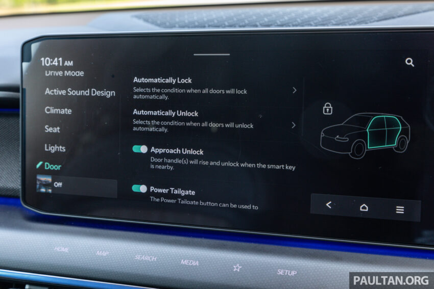 2024 Kia EV9 六人座实拍+简单试驾心得分享: 要价37.5万的纯电动大型豪华SUV, 科技感拉满但有些配备不太实际? 278003