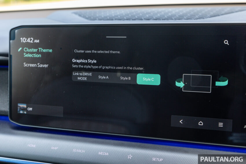 2024 Kia EV9 六人座实拍+简单试驾心得分享: 要价37.5万的纯电动大型豪华SUV, 科技感拉满但有些配备不太实际? 278017