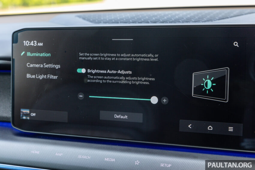 2024 Kia EV9 六人座实拍+简单试驾心得分享: 要价37.5万的纯电动大型豪华SUV, 科技感拉满但有些配备不太实际? 278018