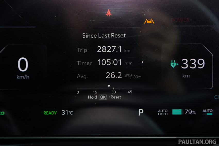 2024 Kia EV9 六人座实拍+简单试驾心得分享: 要价37.5万的纯电动大型豪华SUV, 科技感拉满但有些配备不太实际? 277951