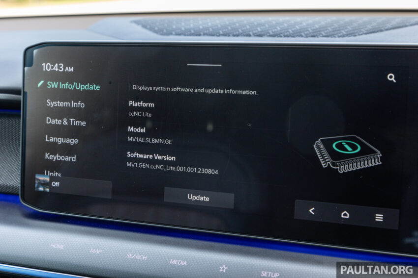 2024 Kia EV9 六人座实拍+简单试驾心得分享: 要价37.5万的纯电动大型豪华SUV, 科技感拉满但有些配备不太实际? 278024