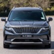 12月31日前购买并注册 Kia Carnival 即享5年柴油补贴, 总代理承诺无论柴油价格上涨或下降皆为每公升补贴RM1.05