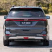 12月31日前购买并注册 Kia Carnival 即享5年柴油补贴, 总代理承诺无论柴油价格上涨或下降皆为每公升补贴RM1.05