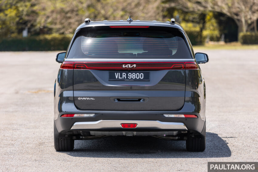 12月31日前购买并注册 Kia Carnival 即享5年柴油补贴, 总代理承诺无论柴油价格上涨或下降皆为每公升补贴RM1.05 278190