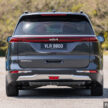 12月31日前购买并注册 Kia Carnival 即享5年柴油补贴, 总代理承诺无论柴油价格上涨或下降皆为每公升补贴RM1.05