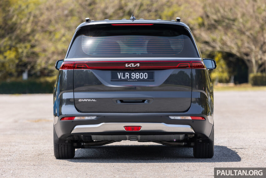 12月31日前购买并注册 Kia Carnival 即享5年柴油补贴, 总代理承诺无论柴油价格上涨或下降皆为每公升补贴RM1.05 278191
