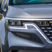 12月31日前购买并注册 Kia Carnival 即享5年柴油补贴, 总代理承诺无论柴油价格上涨或下降皆为每公升补贴RM1.05