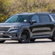 12月31日前购买并注册 Kia Carnival 即享5年柴油补贴, 总代理承诺无论柴油价格上涨或下降皆为每公升补贴RM1.05