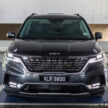 12月31日前购买并注册 Kia Carnival 即享5年柴油补贴, 总代理承诺无论柴油价格上涨或下降皆为每公升补贴RM1.05