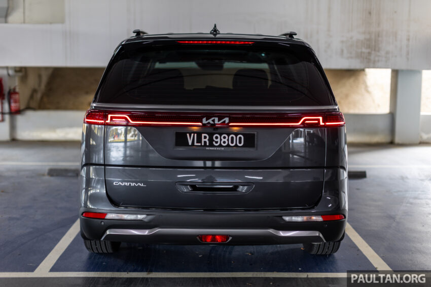 12月31日前购买并注册 Kia Carnival 即享5年柴油补贴, 总代理承诺无论柴油价格上涨或下降皆为每公升补贴RM1.05 278221