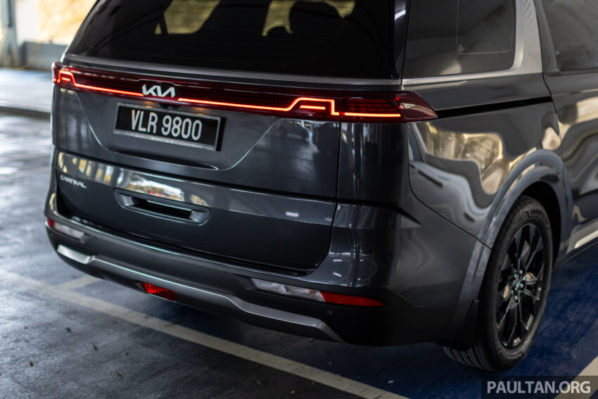 12月31日前购买并注册 Kia Carnival 即享5年柴油补贴, 总代理承诺无论柴油价格上涨或下降皆为每公升补贴RM1.05 278224