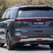 12月31日前购买并注册 Kia Carnival 即享5年柴油补贴, 总代理承诺无论柴油价格上涨或下降皆为每公升补贴RM1.05