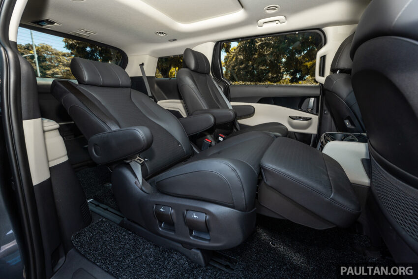 12月31日前购买并注册 Kia Carnival 即享5年柴油补贴, 总代理承诺无论柴油价格上涨或下降皆为每公升补贴RM1.05 278340