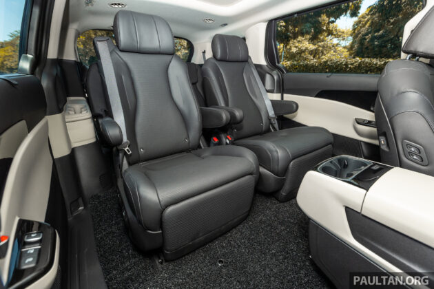 12月31日前购买并注册 Kia Carnival 即享5年柴油补贴, 总代理承诺无论柴油价格上涨或下降皆为每公升补贴RM1.05