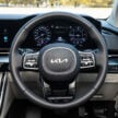 12月31日前购买并注册 Kia Carnival 即享5年柴油补贴, 总代理承诺无论柴油价格上涨或下降皆为每公升补贴RM1.05