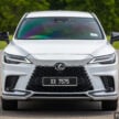试驾：Lexus RX 500h F Sport，匠心传承，继续以质服人