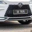 试驾：Lexus RX 500h F Sport，匠心传承，继续以质服人