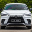 试驾：Lexus RX 500h F Sport，匠心传承，继续以质服人