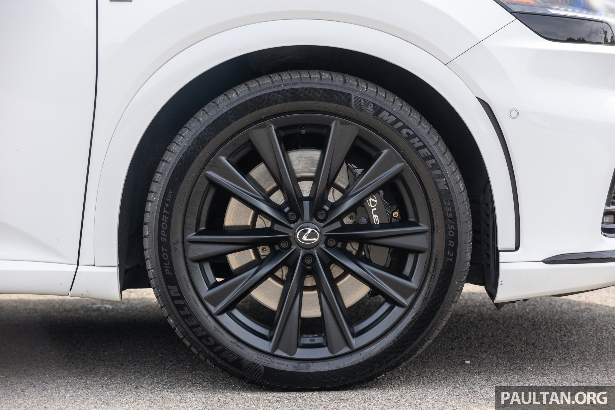 试驾：Lexus RX 500h F Sport，匠心传承，继续以质服人