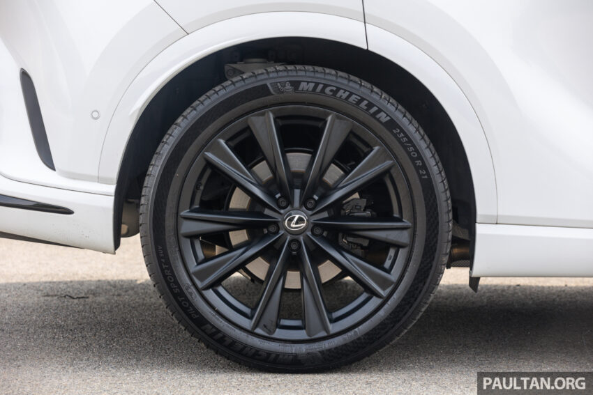 试驾：Lexus RX 500h F Sport，匠心传承，继续以质服人 276824