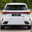 试驾：Lexus RX 500h F Sport，匠心传承，继续以质服人