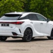 试驾：Lexus RX 500h F Sport，匠心传承，继续以质服人