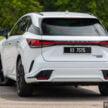 试驾：Lexus RX 500h F Sport，匠心传承，继续以质服人