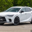 试驾：Lexus RX 500h F Sport，匠心传承，继续以质服人