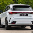 试驾：Lexus RX 500h F Sport，匠心传承，继续以质服人