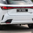 试驾：Lexus RX 500h F Sport，匠心传承，继续以质服人