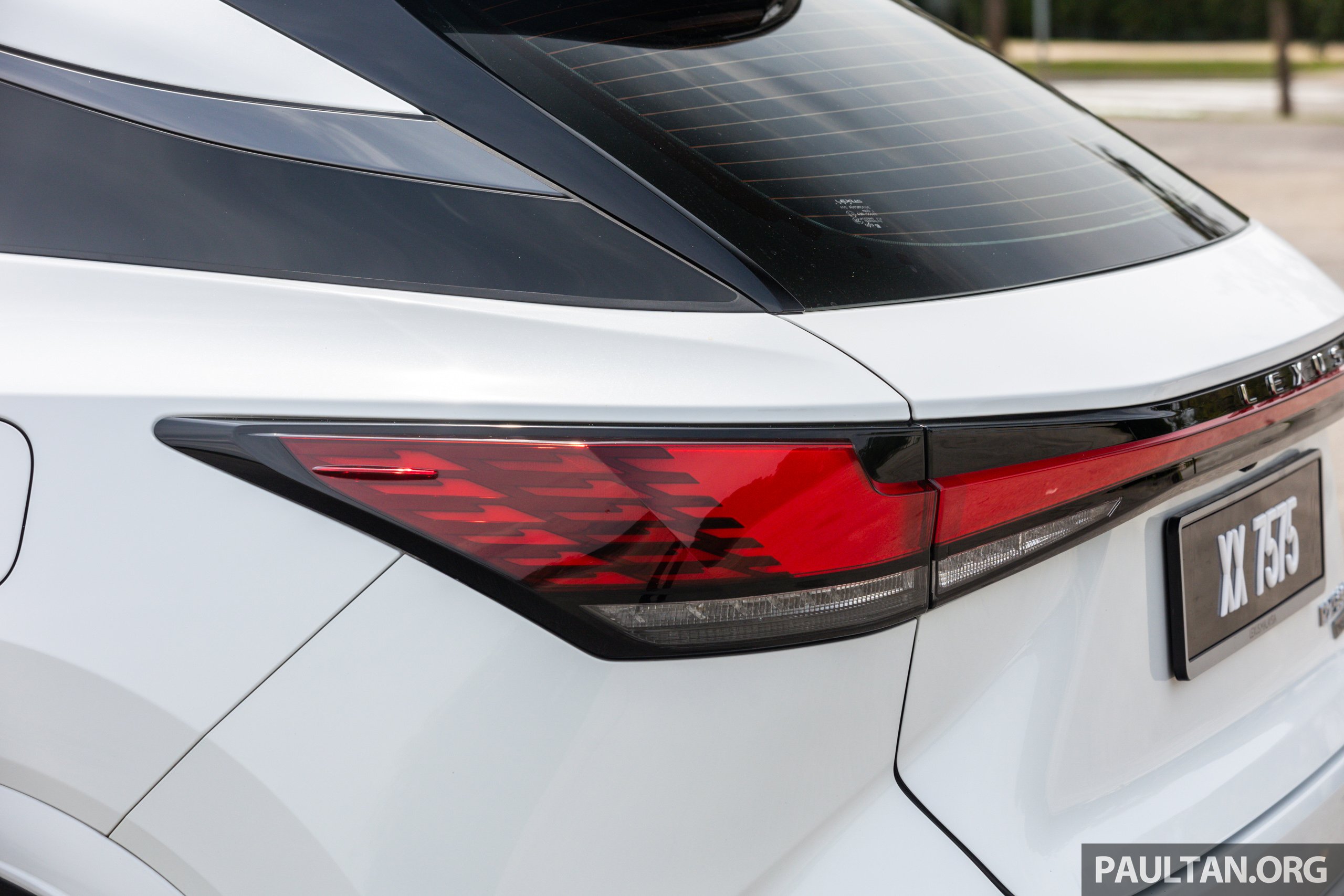 试驾：Lexus RX 500h F Sport，匠心传承，继续以质服人