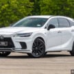 试驾：Lexus RX 500h F Sport，匠心传承，继续以质服人