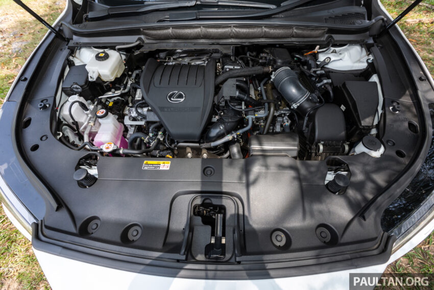试驾：Lexus RX 500h F Sport，匠心传承，继续以质服人 276843