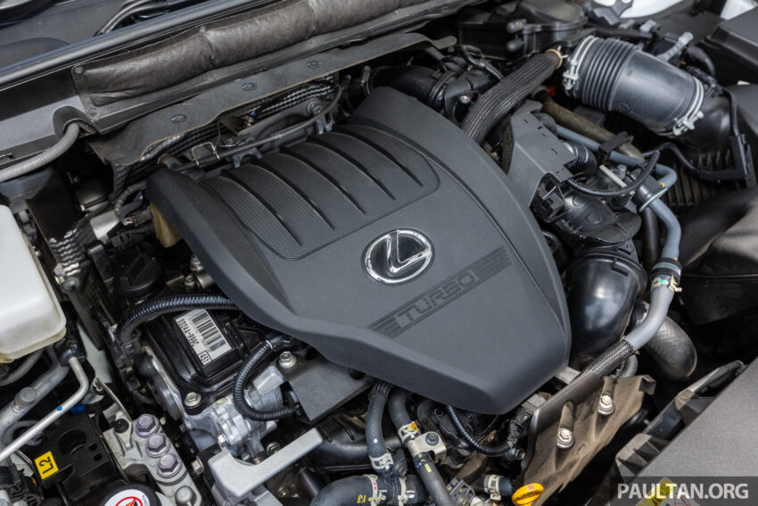 试驾：Lexus RX 500h F Sport，匠心传承，继续以质服人 276844