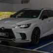试驾：Lexus RX 500h F Sport，匠心传承，继续以质服人