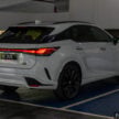 试驾：Lexus RX 500h F Sport，匠心传承，继续以质服人