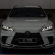 试驾：Lexus RX 500h F Sport，匠心传承，继续以质服人