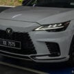 试驾：Lexus RX 500h F Sport，匠心传承，继续以质服人