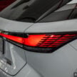 试驾：Lexus RX 500h F Sport，匠心传承，继续以质服人