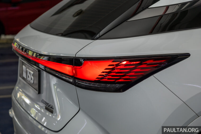 试驾：Lexus RX 500h F Sport，匠心传承，继续以质服人 276852