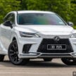 试驾：Lexus RX 500h F Sport，匠心传承，继续以质服人