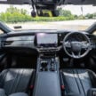 试驾：Lexus RX 500h F Sport，匠心传承，继续以质服人