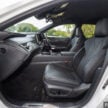试驾：Lexus RX 500h F Sport，匠心传承，继续以质服人